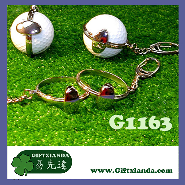 Golf ball holder Zinc alloy