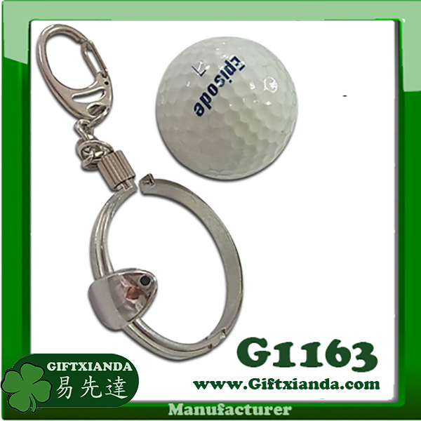 Golf ball holder