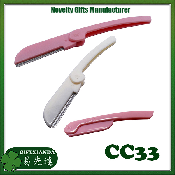 Ladies eyebrow shaper