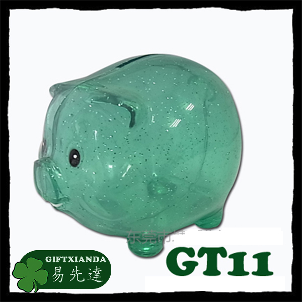 Plastic Coin Bank, Saving Bank, Piggy Bank, Money Box, piggy coin bank, Money box