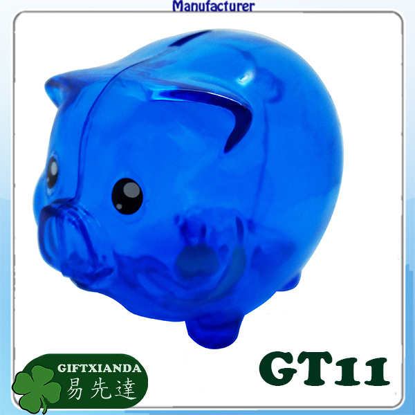 Plastic Coin Bank, Saving Bank, Piggy Bank, Money Box, piggy coin bank, Money box