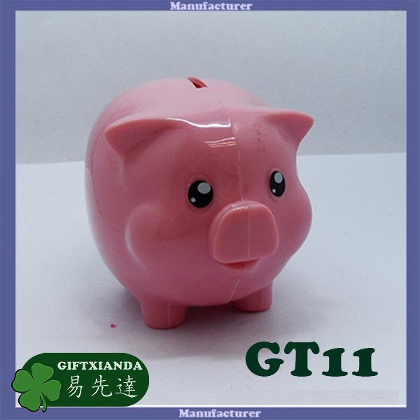 Plastic Coin Bank, Saving Bank, Piggy Bank, Money Box, piggy coin bank, Money box