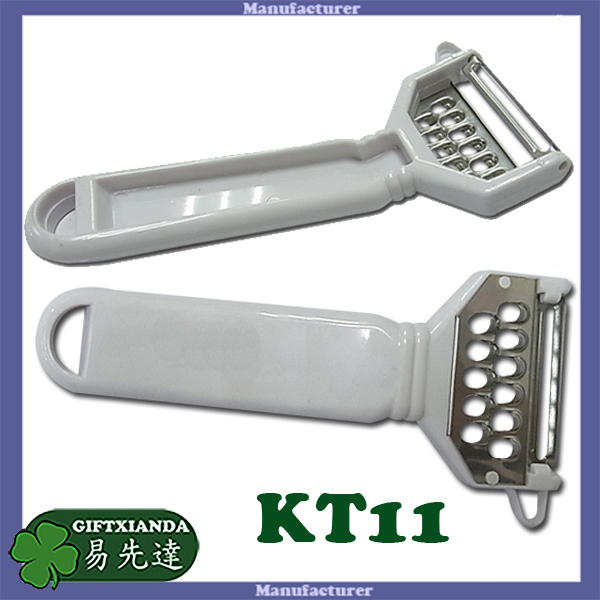 Horizontal Y-Peeler, Peeler knife, Y-shaped swivel peeler, Potato Peeler, Peeler shredder, Plastic fruit Peeler, Veggie peeler, Carrot peeler