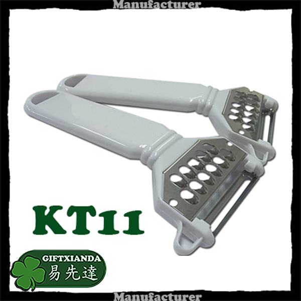 Horizontal Y-Peeler, Peeler knife, Y-shaped swivel peeler, Potato Peeler, Peeler shredder, Plastic fruit Peeler, Veggie peeler, Carrot peeler