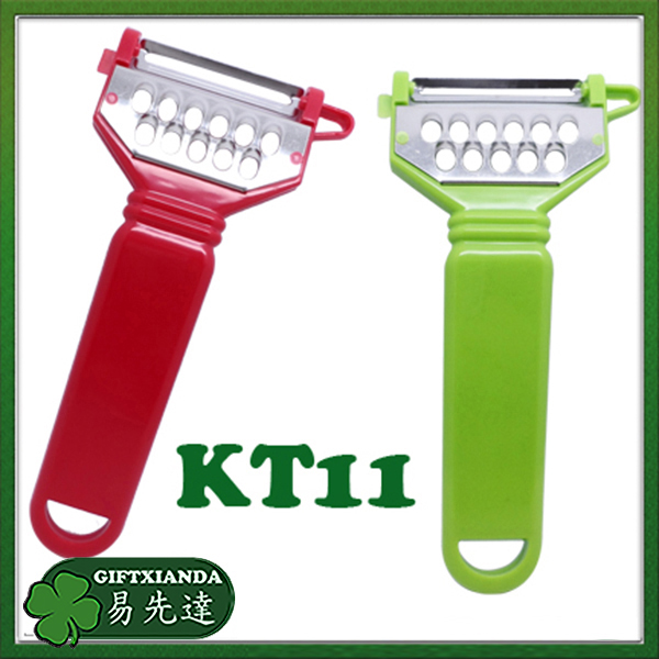 Horizontal Y-Peeler, Peeler knife, Y-shaped swivel peeler, Potato Peeler, Peeler shredder, Plastic fruit Peeler, Veggie peeler, Carrot peeler