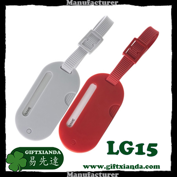 Luggage ID Tag