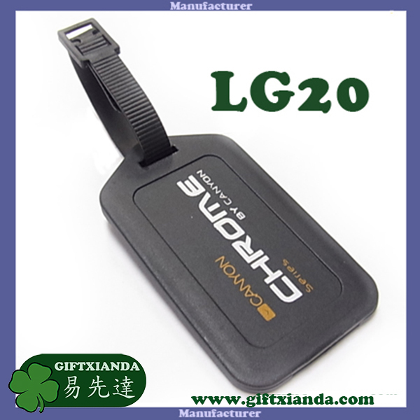 Luggage ID Tag