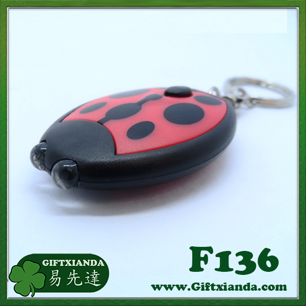 pocket LED Light key fob