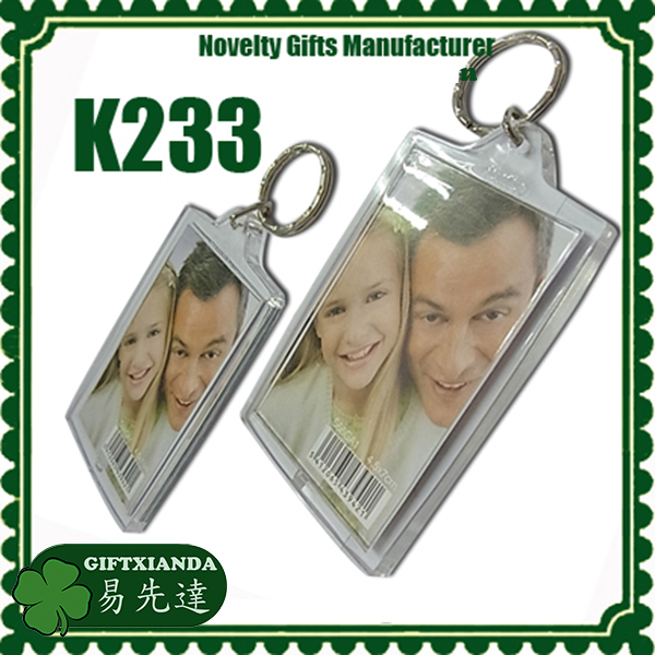 Clear Plastic paper insert keychain, ear plastic key chain with paper insert, Rectangular lens key ring, Keychain paper insert, Transparent photo insert key ring, Printed paper insert keychain, Restangular blank clear plastic photo key ring, Blank clear plastic key holder